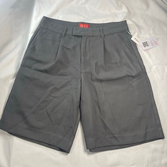 The Met/Pac Suns Mens shorts size 32 NWT-Gray - Picture 1 of 8